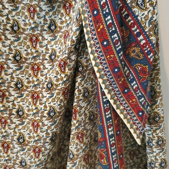 NWT Charter Club 100% Silk Top & Skirt size 10 - Picture 8 of 16